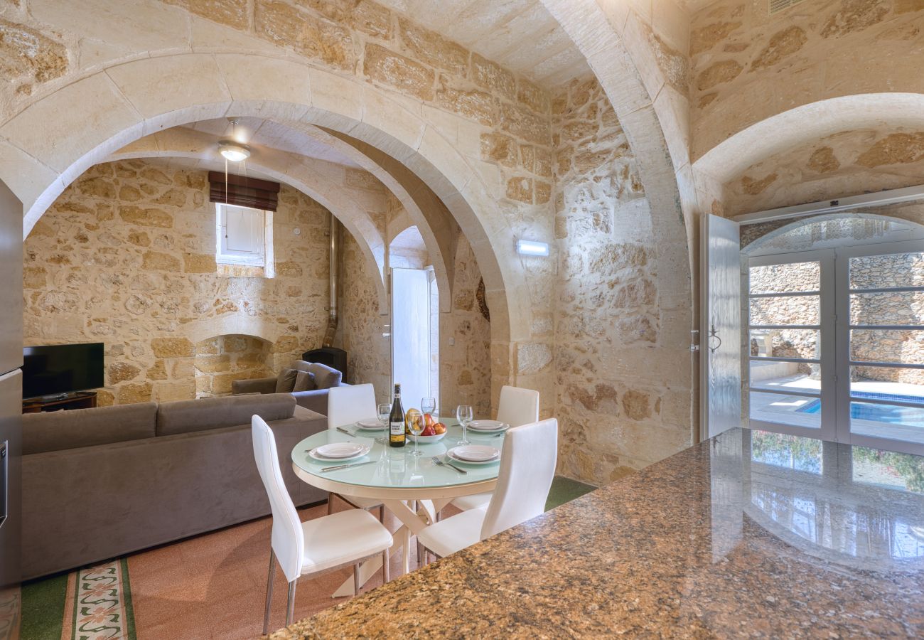 Villa in Ix-Xagħra - Kikka - Xaghra Holiday Home