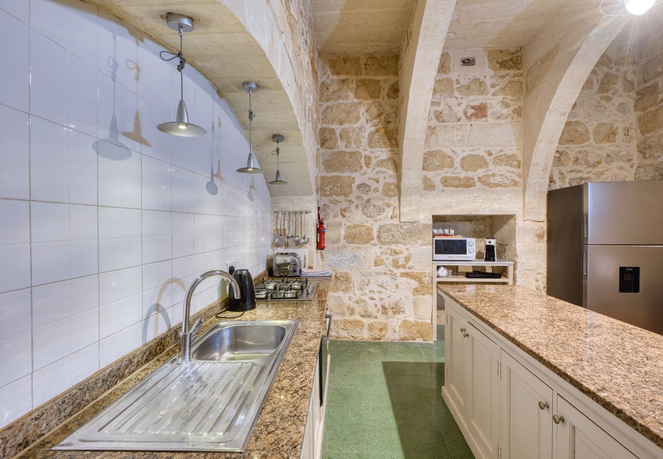 Villa in Ix-Xagħra - Kikka - Xaghra Holiday Home