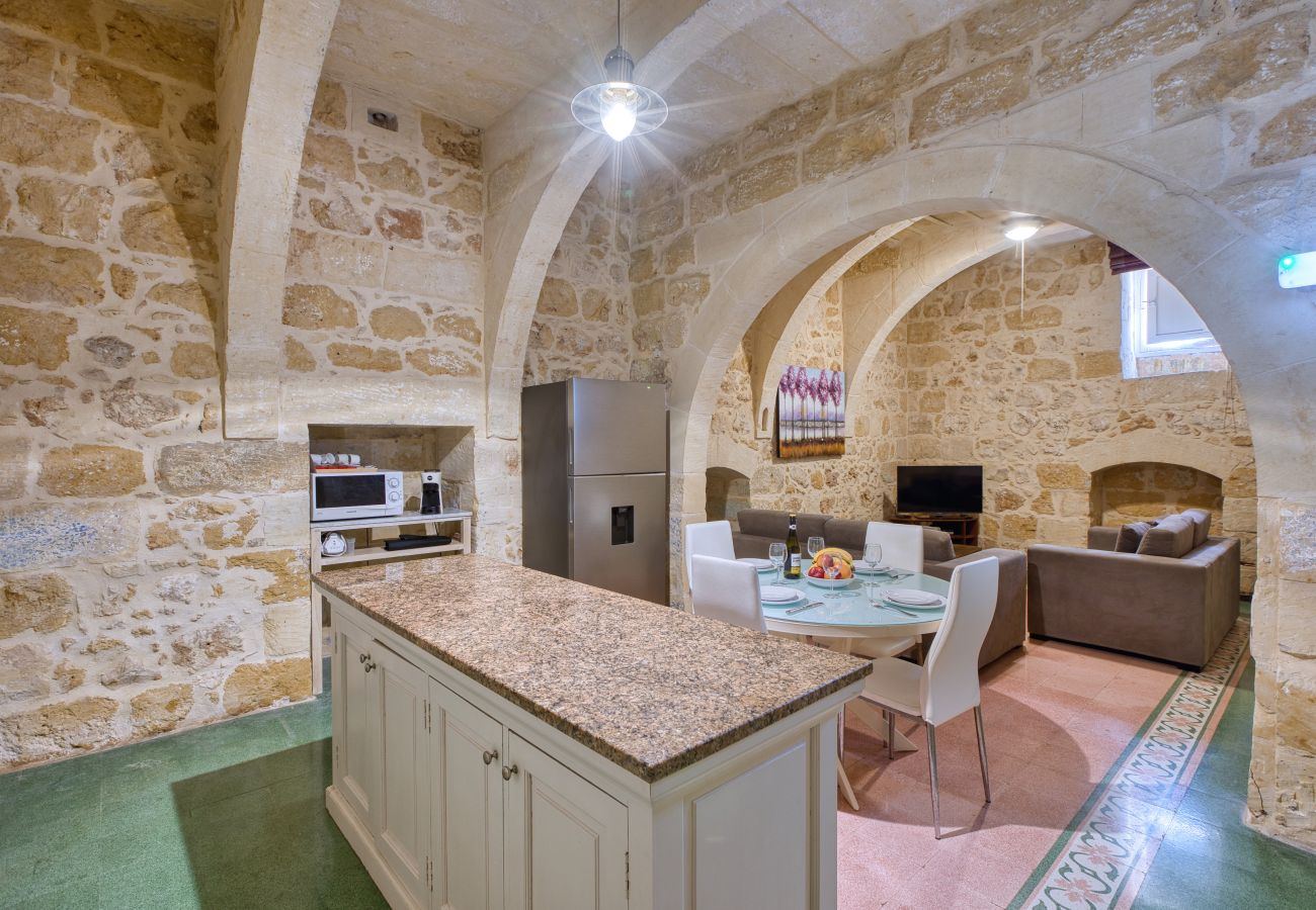 Villa in Ix-Xagħra - Kikka - Xaghra Holiday Home