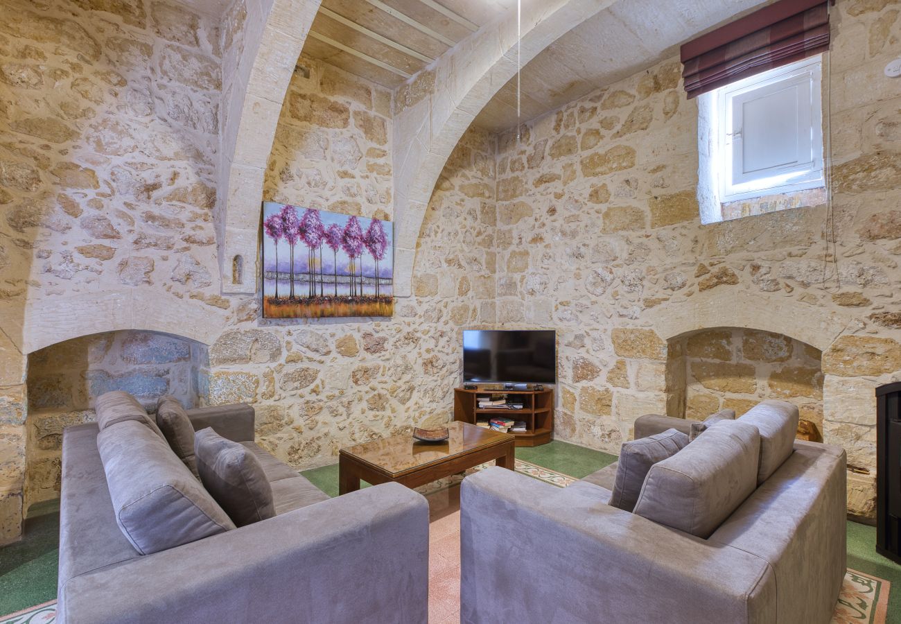 Villa in Ix-Xagħra - Kikka - Xaghra Holiday Home