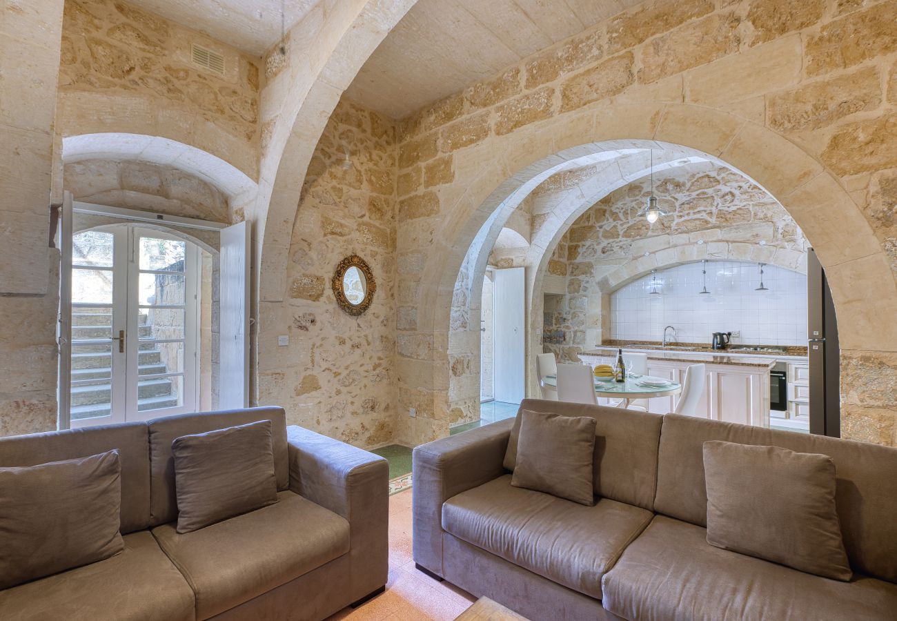 Villa in Ix-Xagħra - Kikka - Xaghra Holiday Home