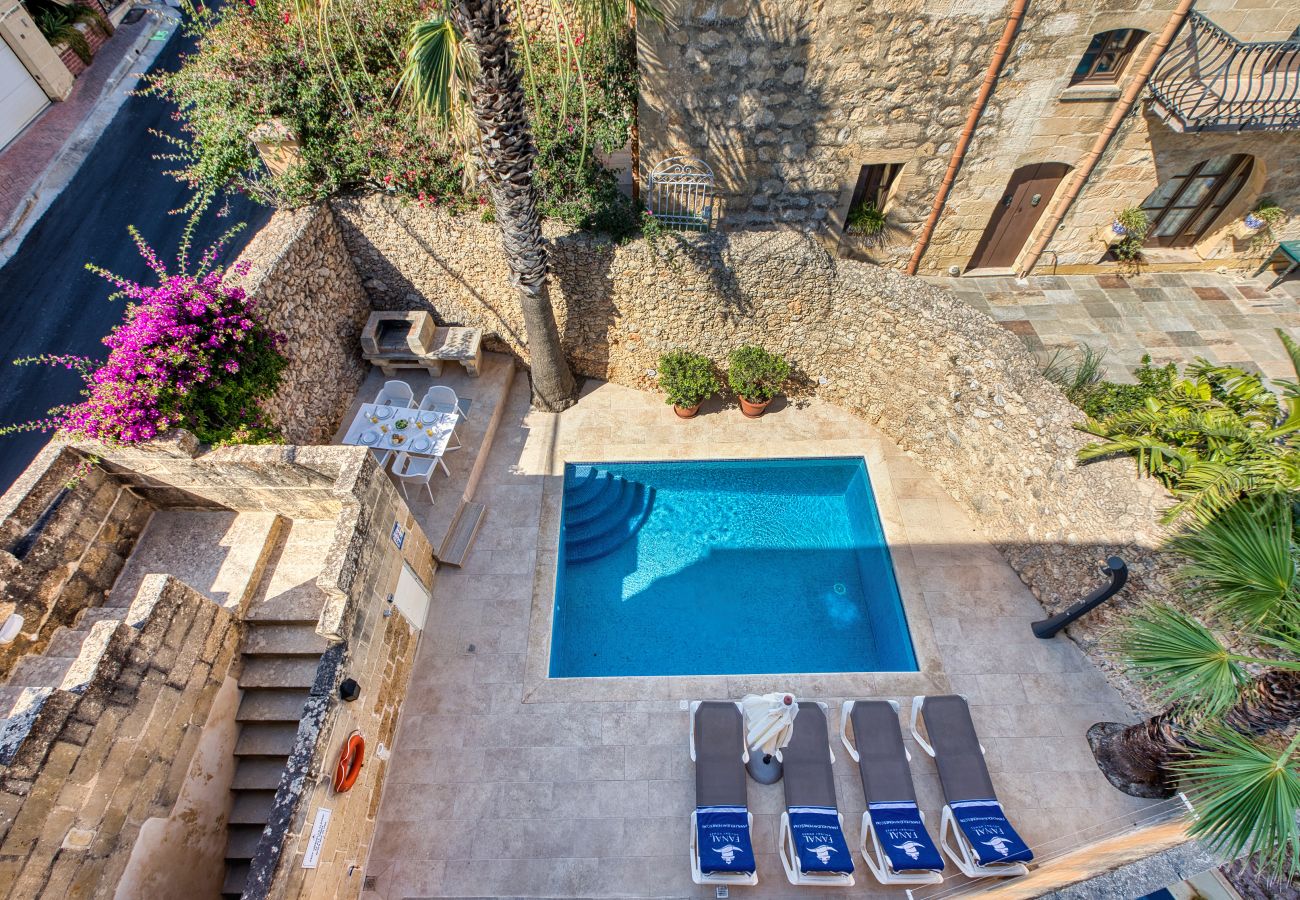 Villa in Ix-Xagħra - Kikka - Xaghra Holiday Home