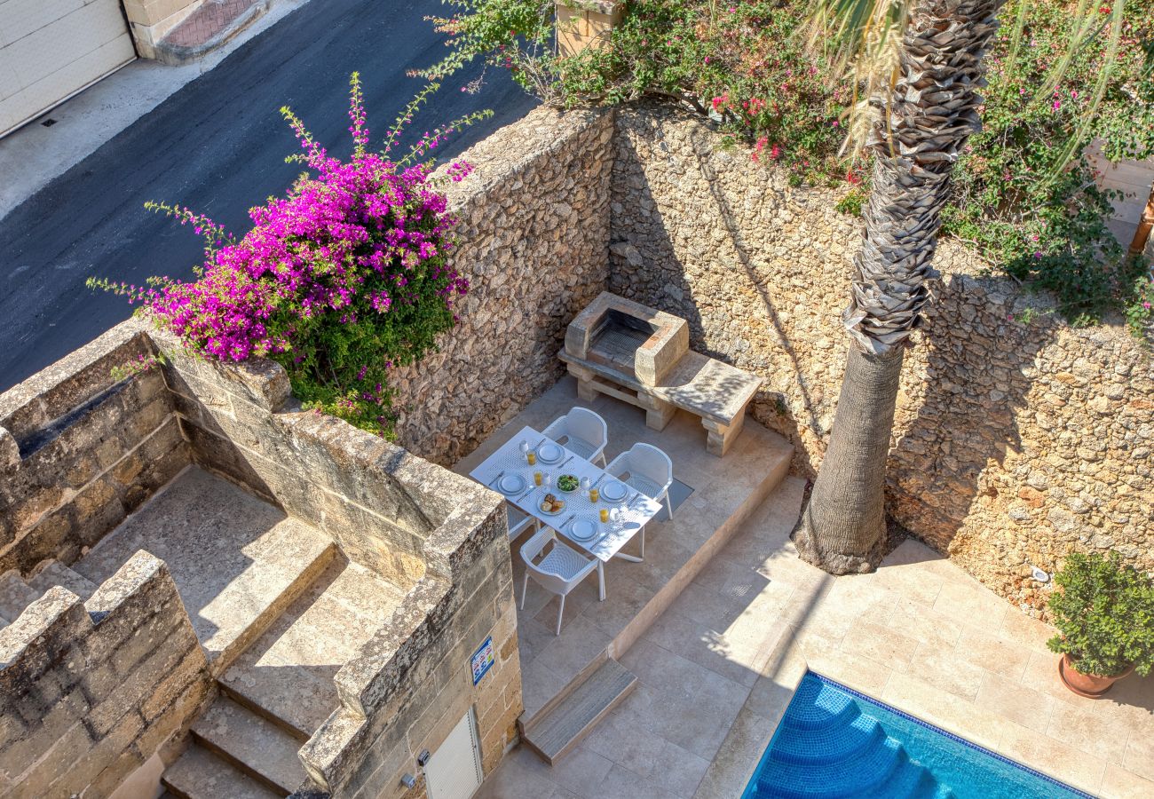 Villa in Ix-Xagħra - Kikka - Xaghra Holiday Home