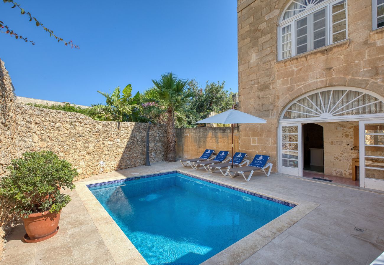 Villa in Ix-Xagħra - Kikka - Xaghra Holiday Home