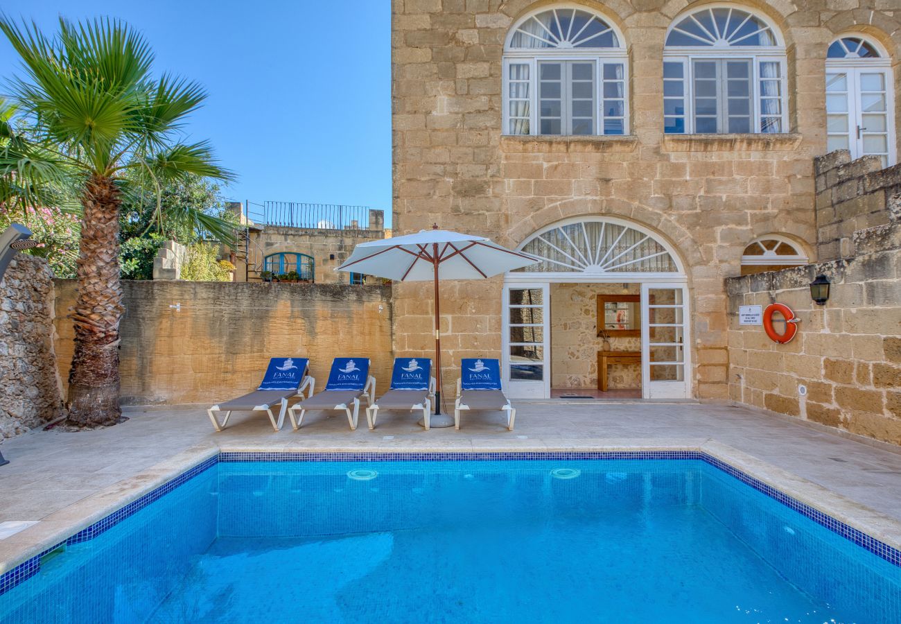 Villa in Ix-Xagħra - Kikka - Xaghra Holiday Home