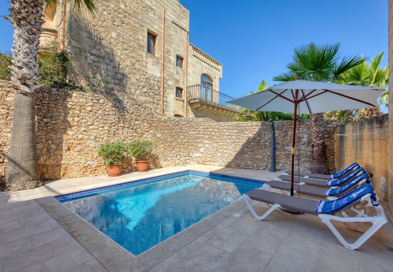 Villa in Ix-Xagħra - Kikka - Xaghra Holiday Home