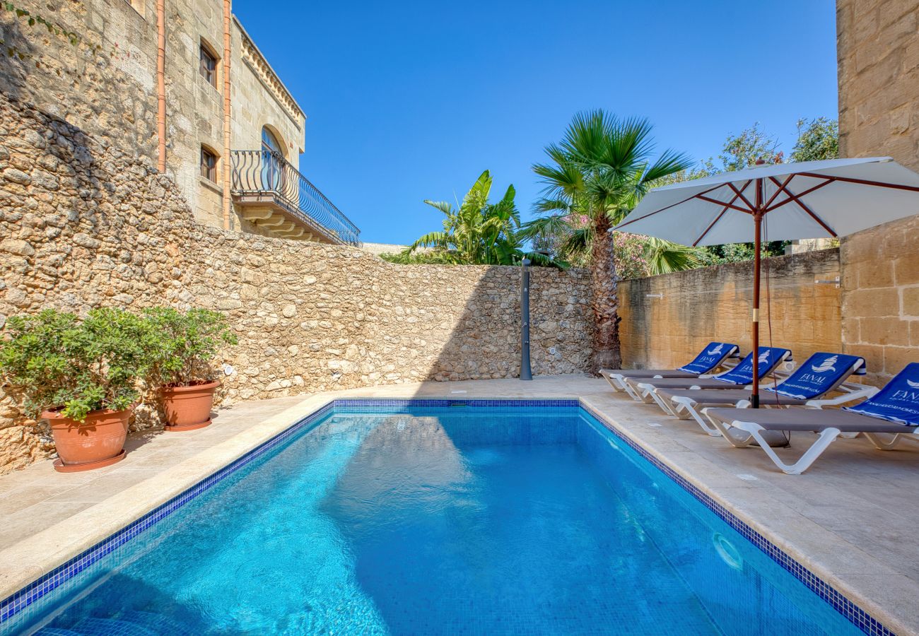 Villa in Ix-Xagħra - Kikka - Xaghra Holiday Home