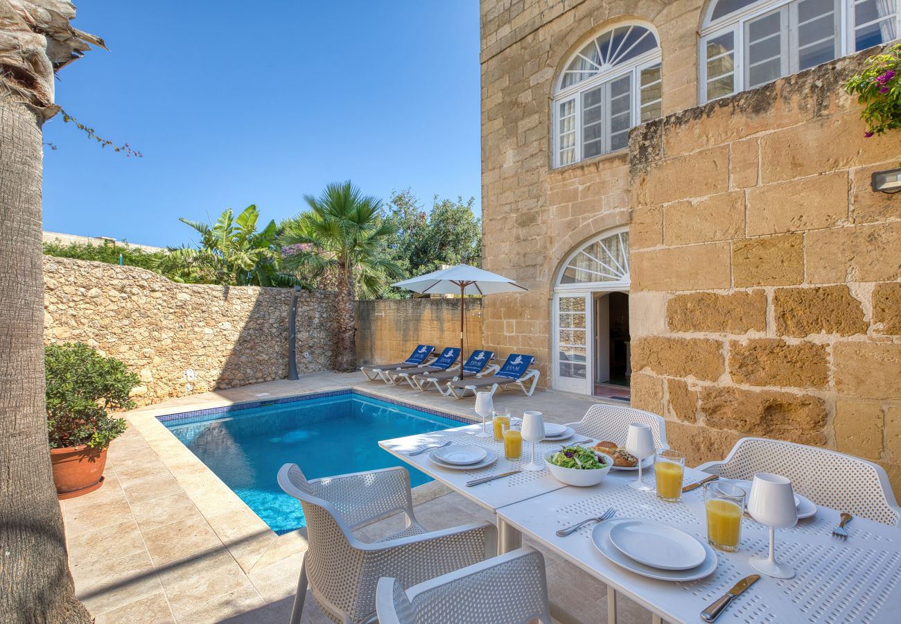 Villa in Ix-Xagħra - Kikka - Xaghra Holiday Home