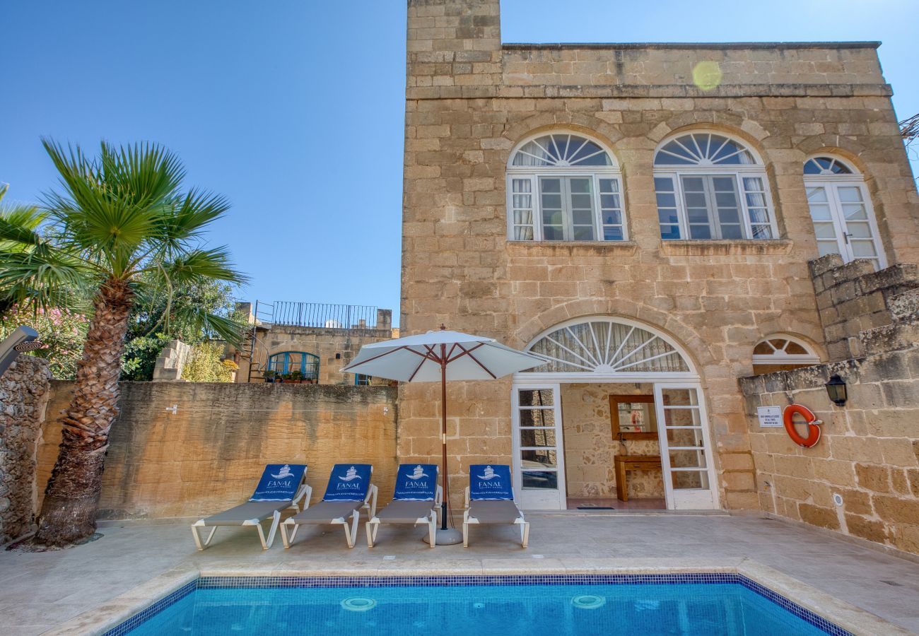 Villa in Ix-Xagħra - Kikka - Xaghra Holiday Home