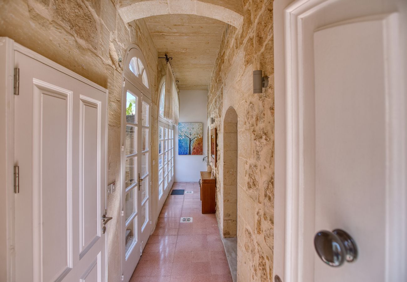 Villa in Ix-Xagħra - Kikka - Xaghra Holiday Home