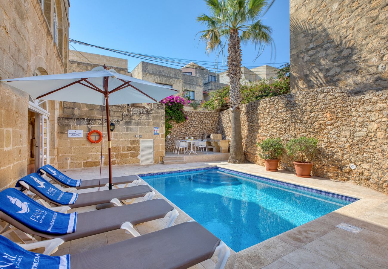 Villa in Ix-Xagħra - Kikka - Xaghra Holiday Home