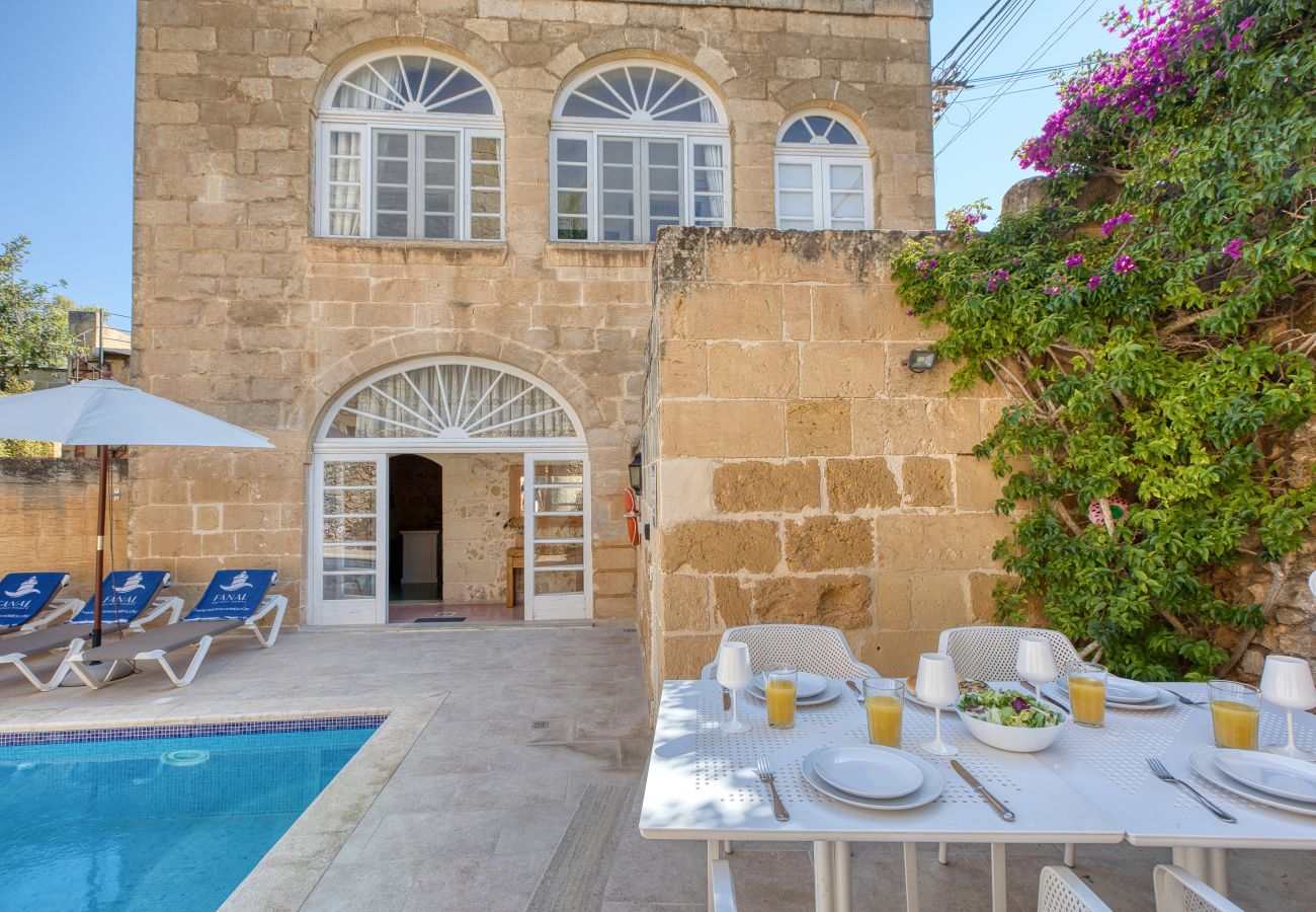 Villa in Ix-Xagħra - Kikka - Xaghra Holiday Home