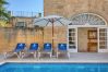 Villa in Ix-Xaghra - Kikka - Xaghra Holiday Home