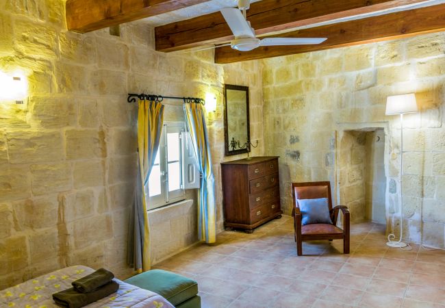 Villa in L-Għasri - Karmnu - Ghasri Holiday Home