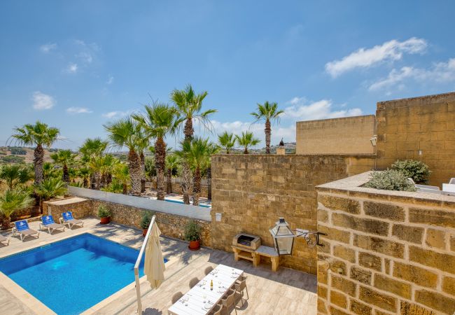 Villa in L-Ghasri - Karmnu - Ghasri Holiday Home Villa in L-Ghasri - Karmnu - Ghasri Holiday Home