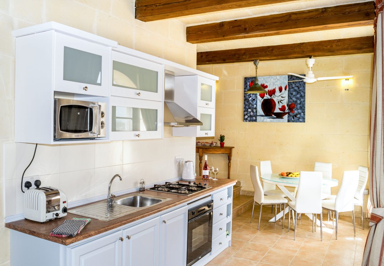 Villa in L-Għasri - Karmnu - Ghasri Holiday Home