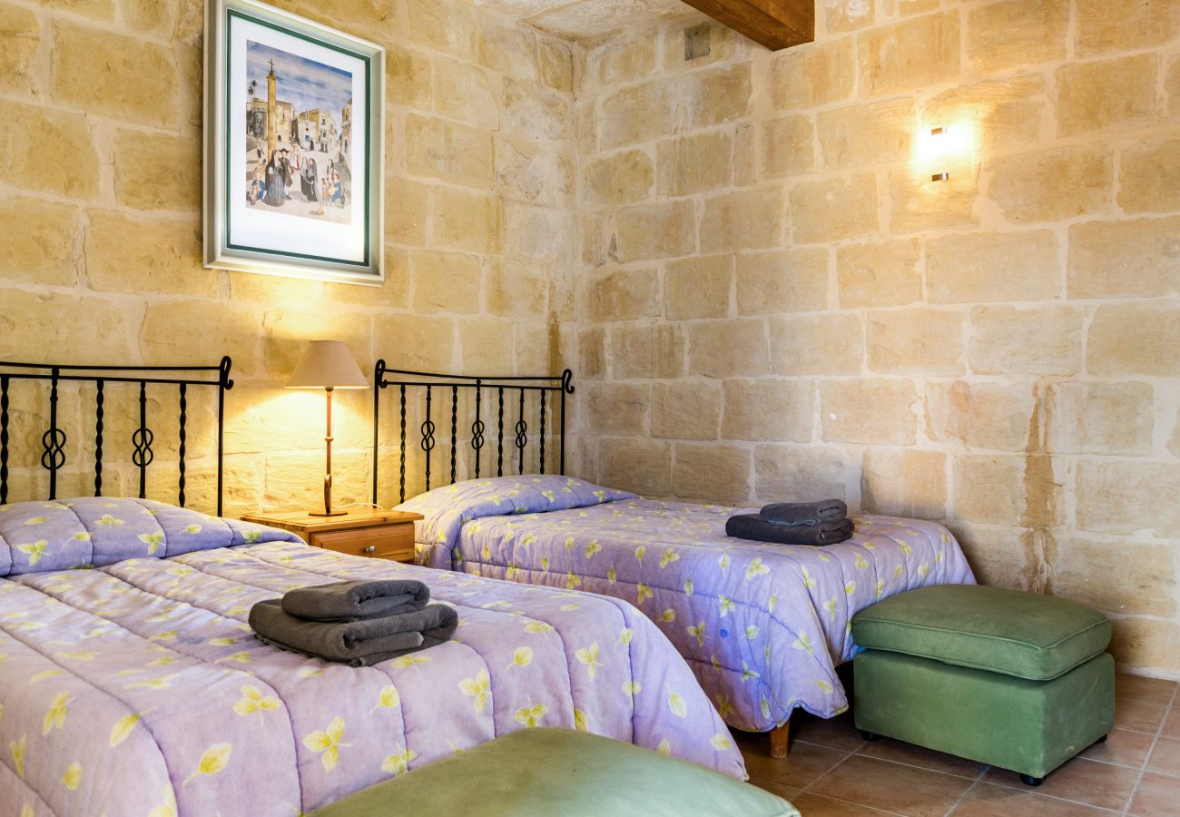 Villa in L-Għasri - Karmnu - Ghasri Holiday Home