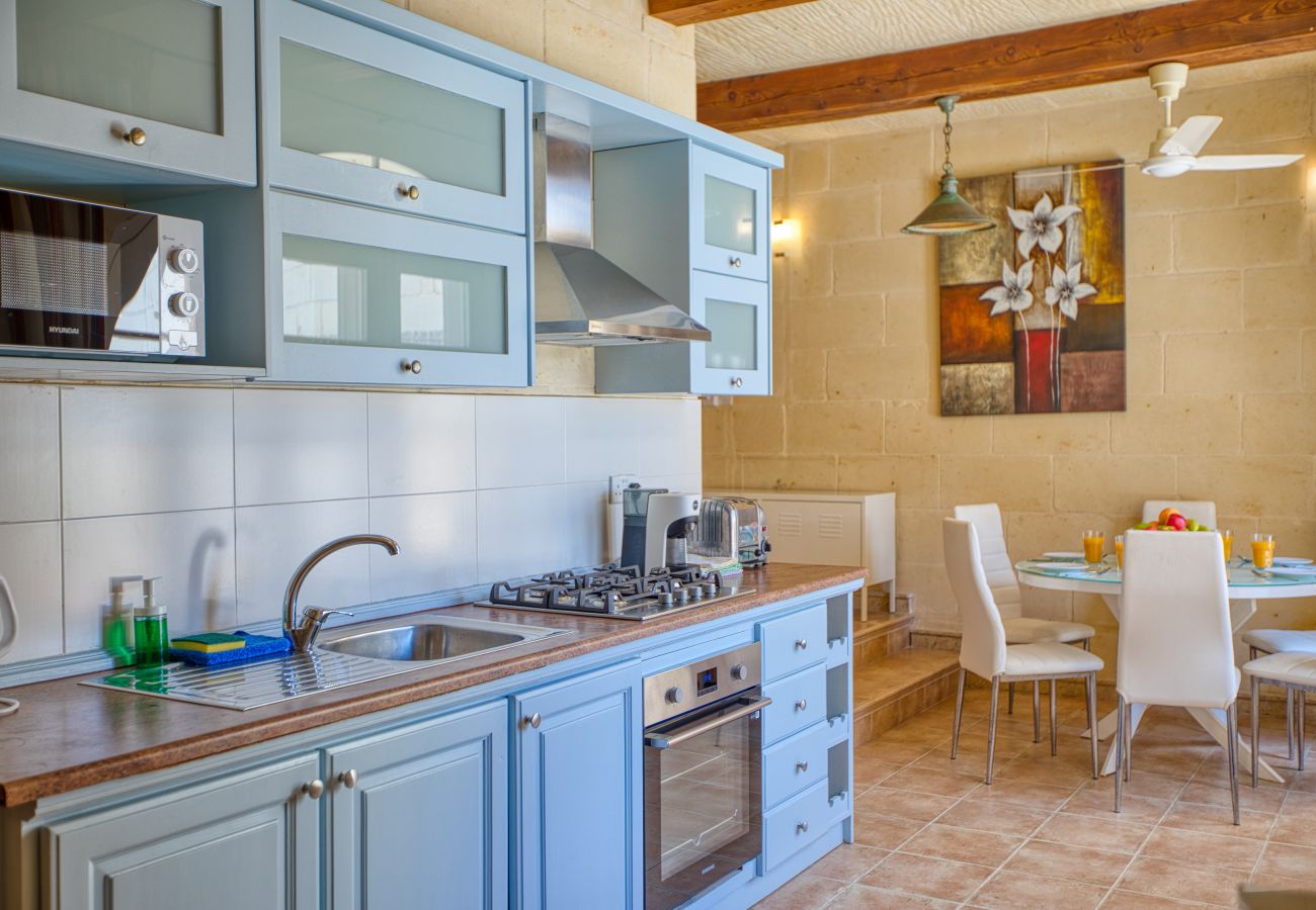 Villa in L-Għasri - Karmnu - Ghasri Holiday Home