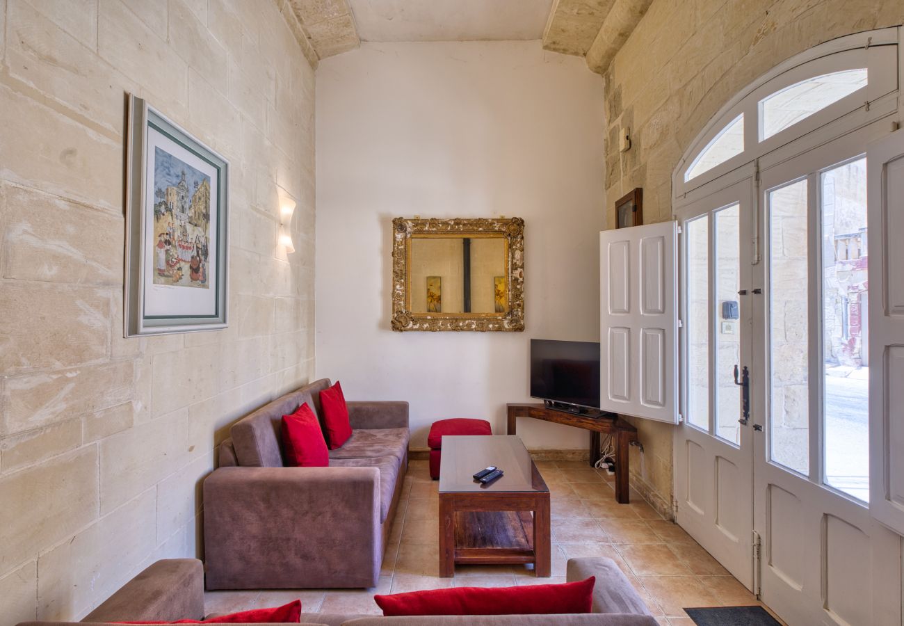 Villa in L-Għasri - Karmnu - Ghasri Holiday Home
