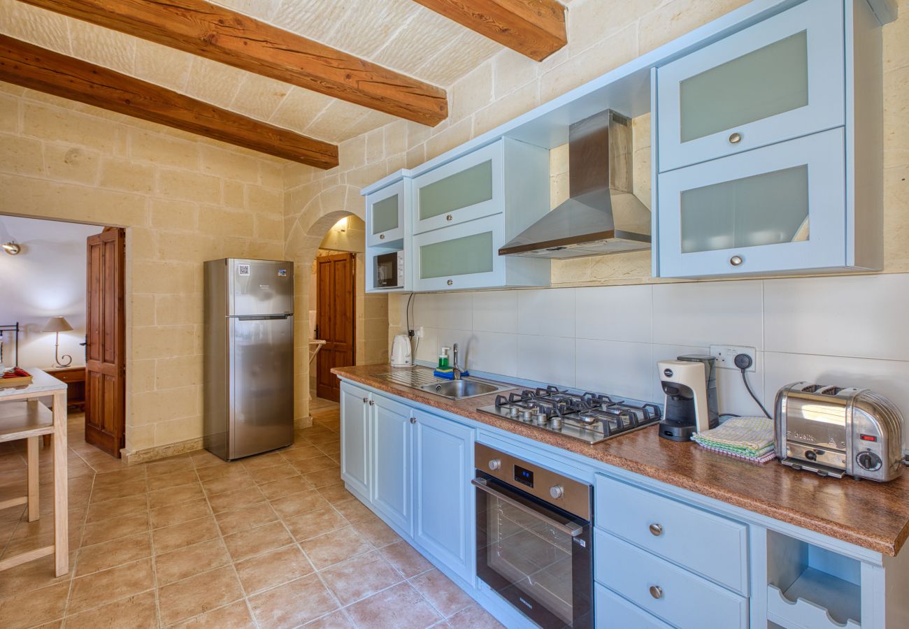 Villa in L-Għasri - Karmnu - Ghasri Holiday Home