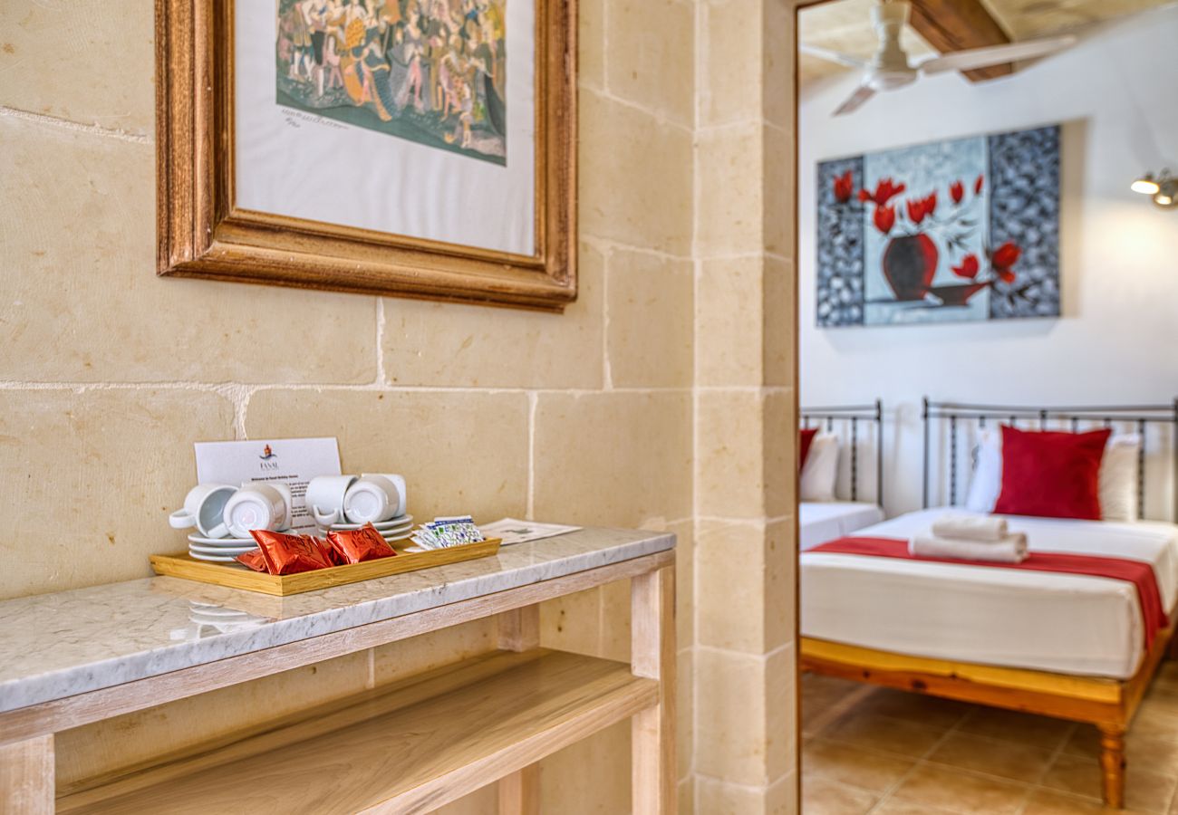 Villa in L-Għasri - Karmnu - Ghasri Holiday Home