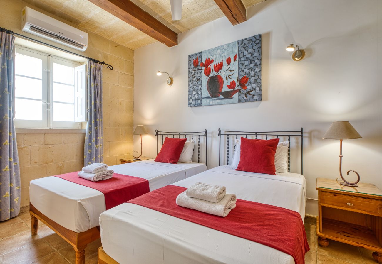 Villa in L-Għasri - Karmnu - Ghasri Holiday Home
