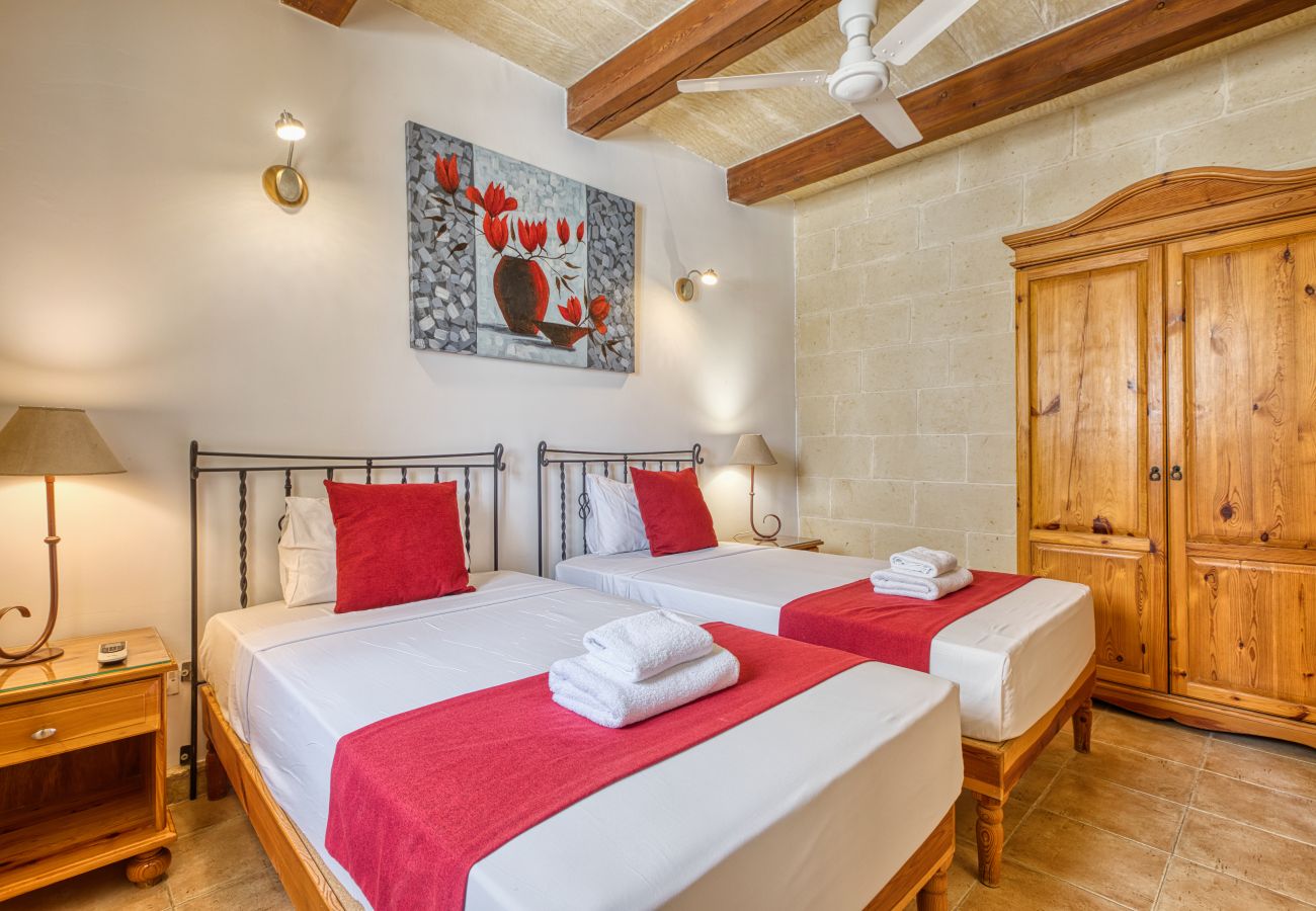 Villa in L-Għasri - Karmnu - Ghasri Holiday Home