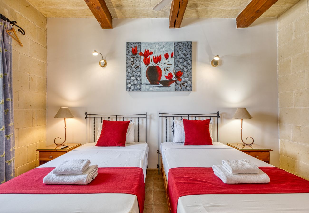 Villa in L-Għasri - Karmnu - Ghasri Holiday Home