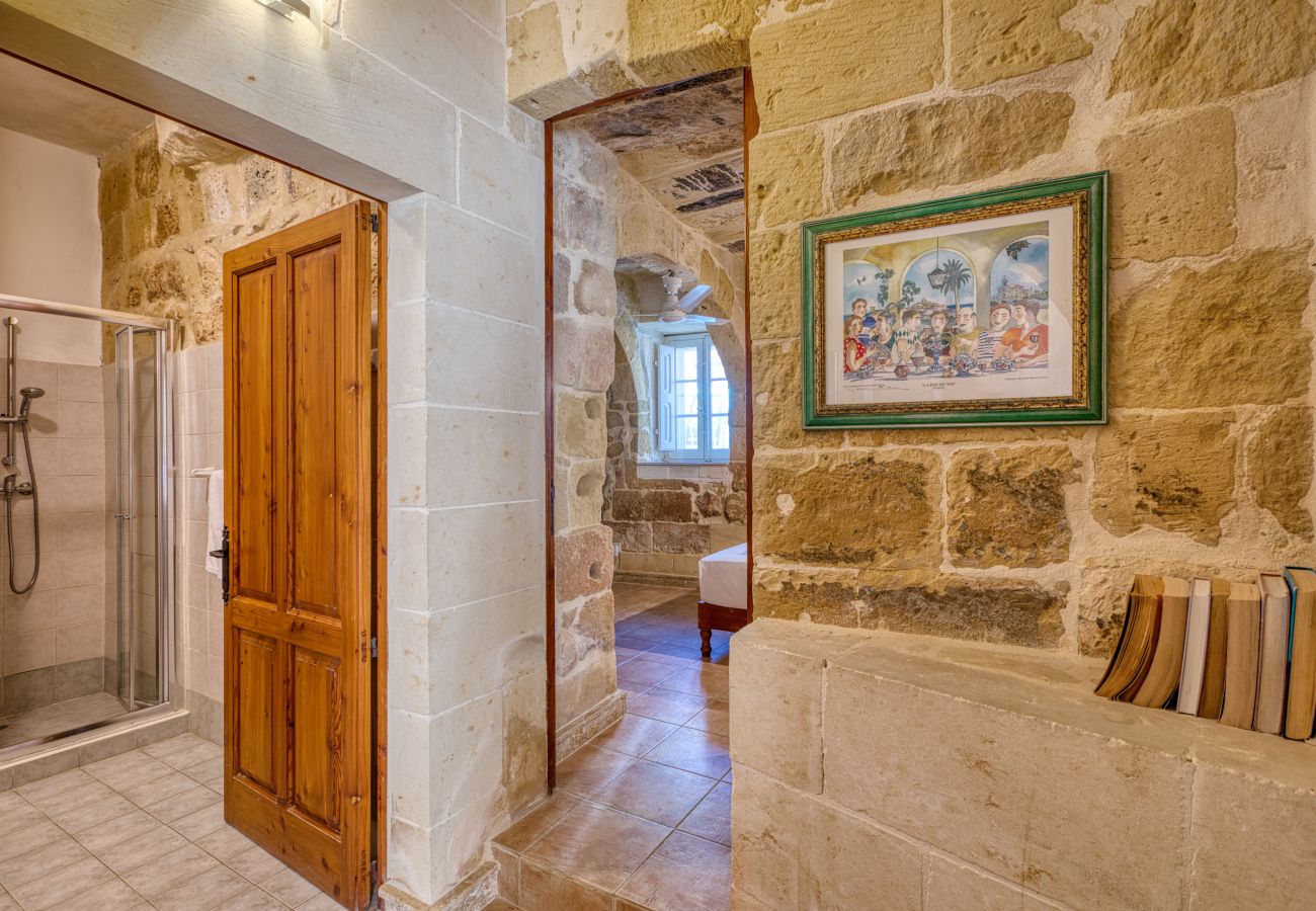 Villa in L-Għasri - Karmnu - Ghasri Holiday Home