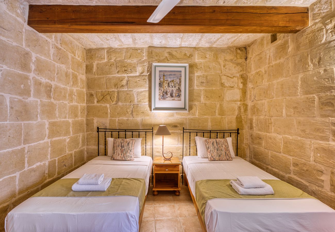Villa in L-Għasri - Karmnu - Ghasri Holiday Home