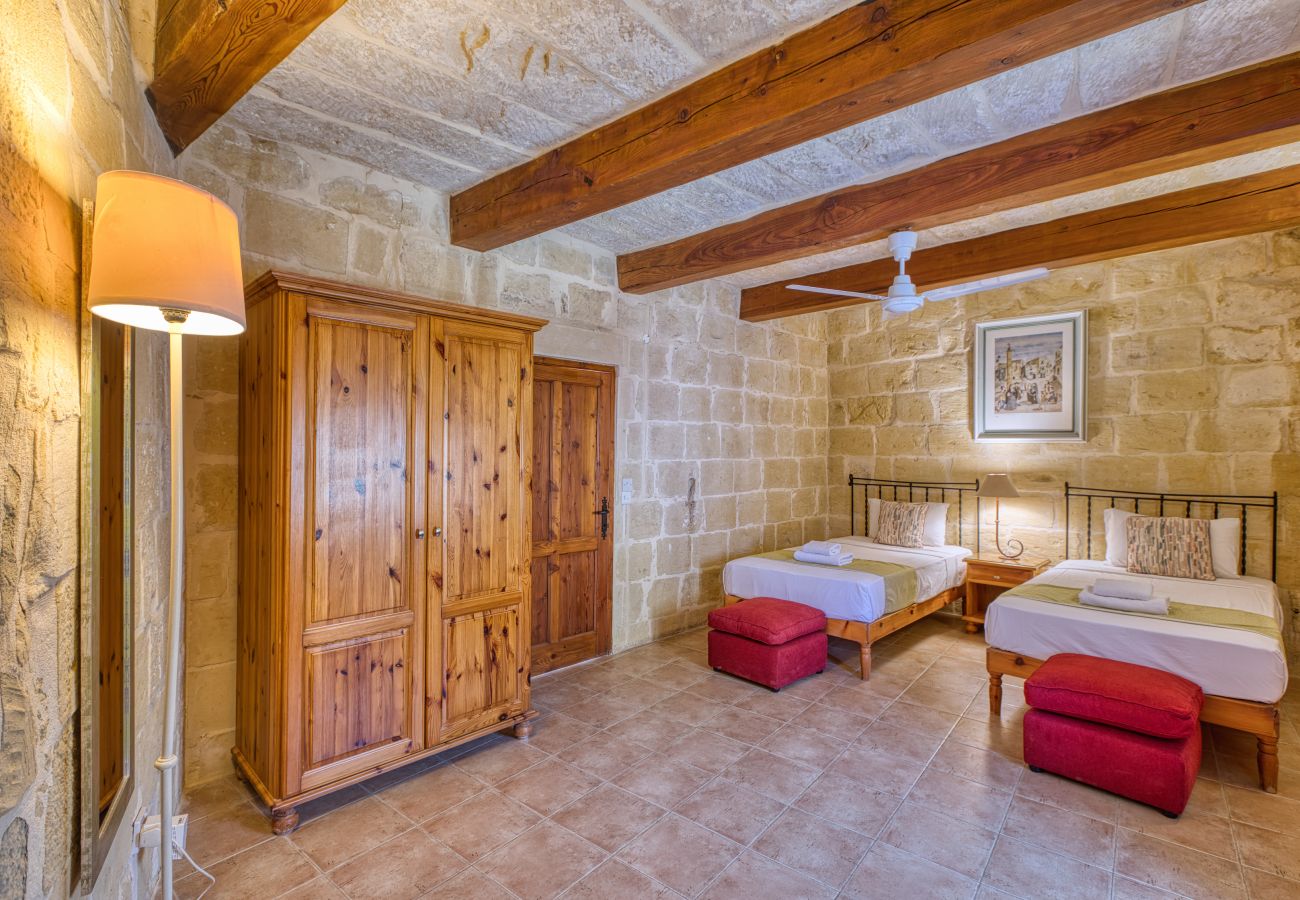 Villa in L-Għasri - Karmnu - Ghasri Holiday Home