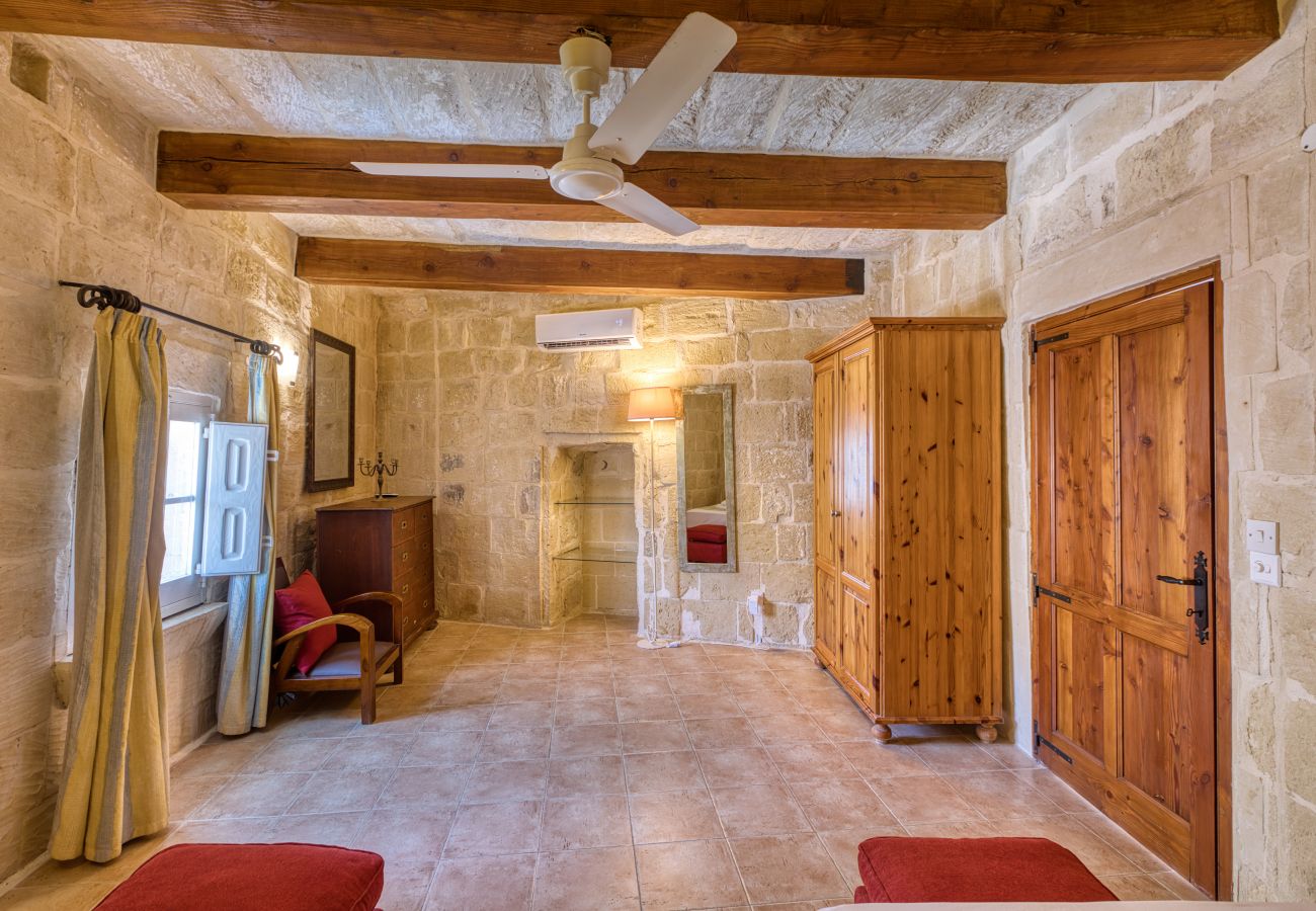 Villa in L-Għasri - Karmnu - Ghasri Holiday Home