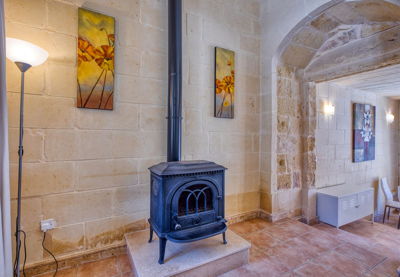 Villa in L-Għasri - Karmnu - Ghasri Holiday Home