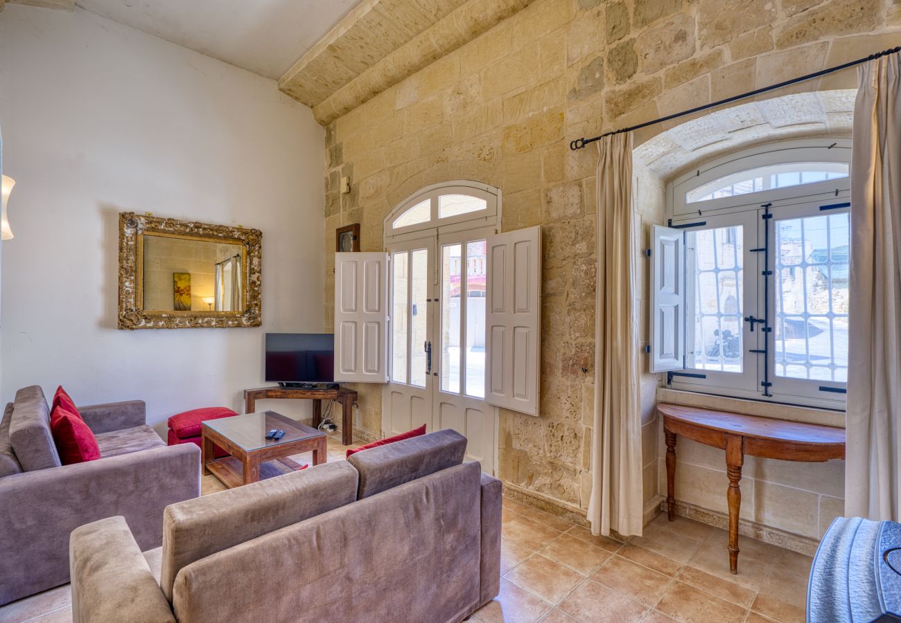 Villa in L-Għasri - Karmnu - Ghasri Holiday Home