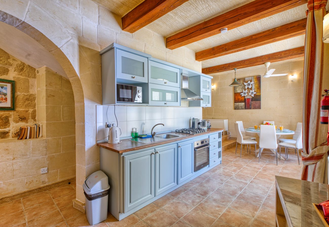 Villa in L-Għasri - Karmnu - Ghasri Holiday Home