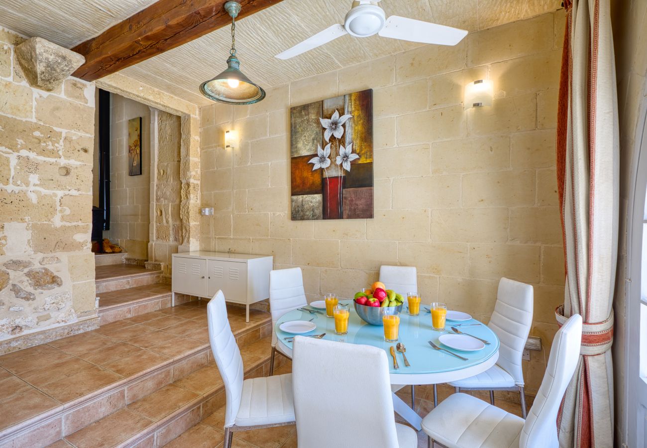 Villa in L-Għasri - Karmnu - Ghasri Holiday Home