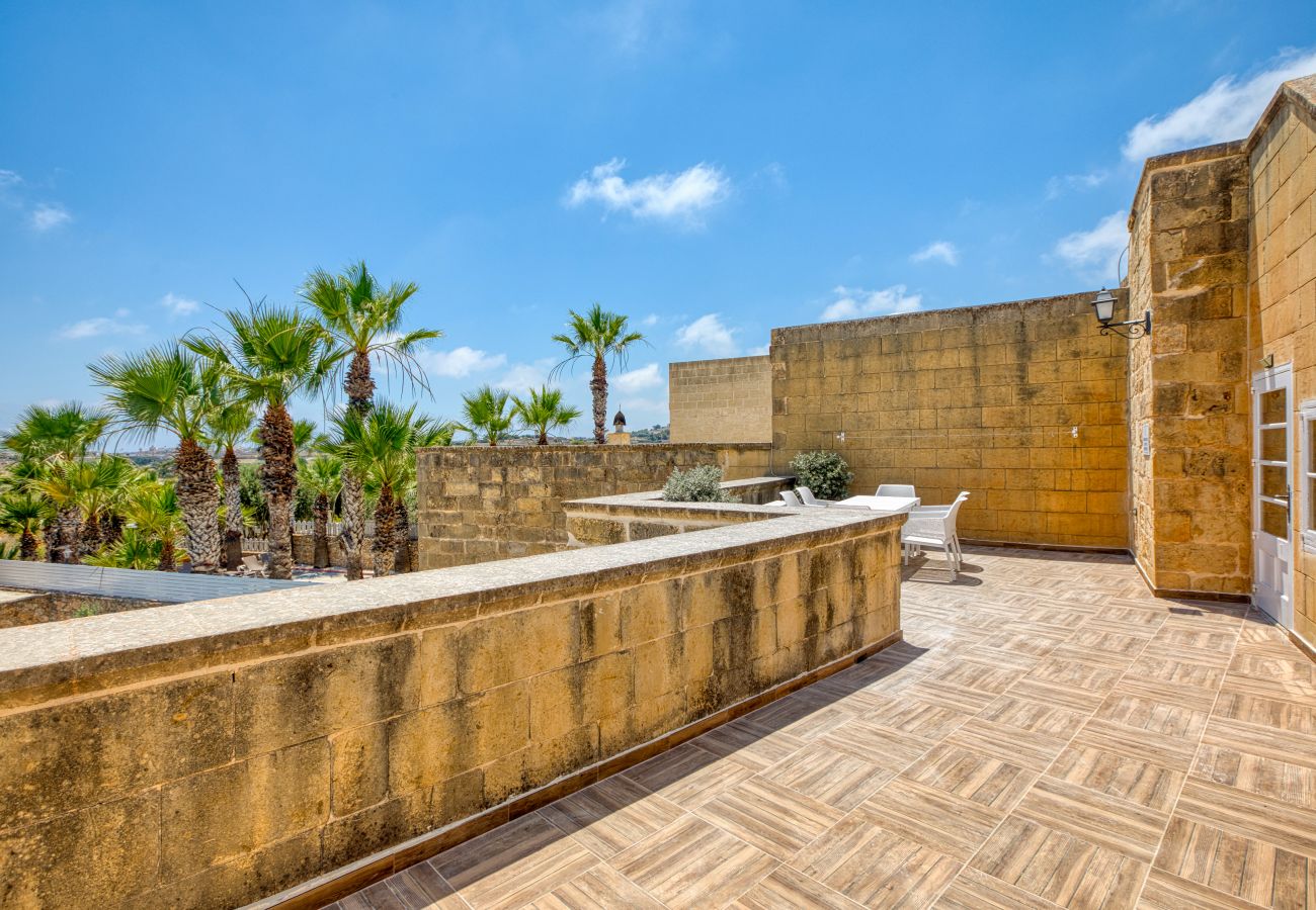 Villa in L-Għasri - Karmnu - Ghasri Holiday Home