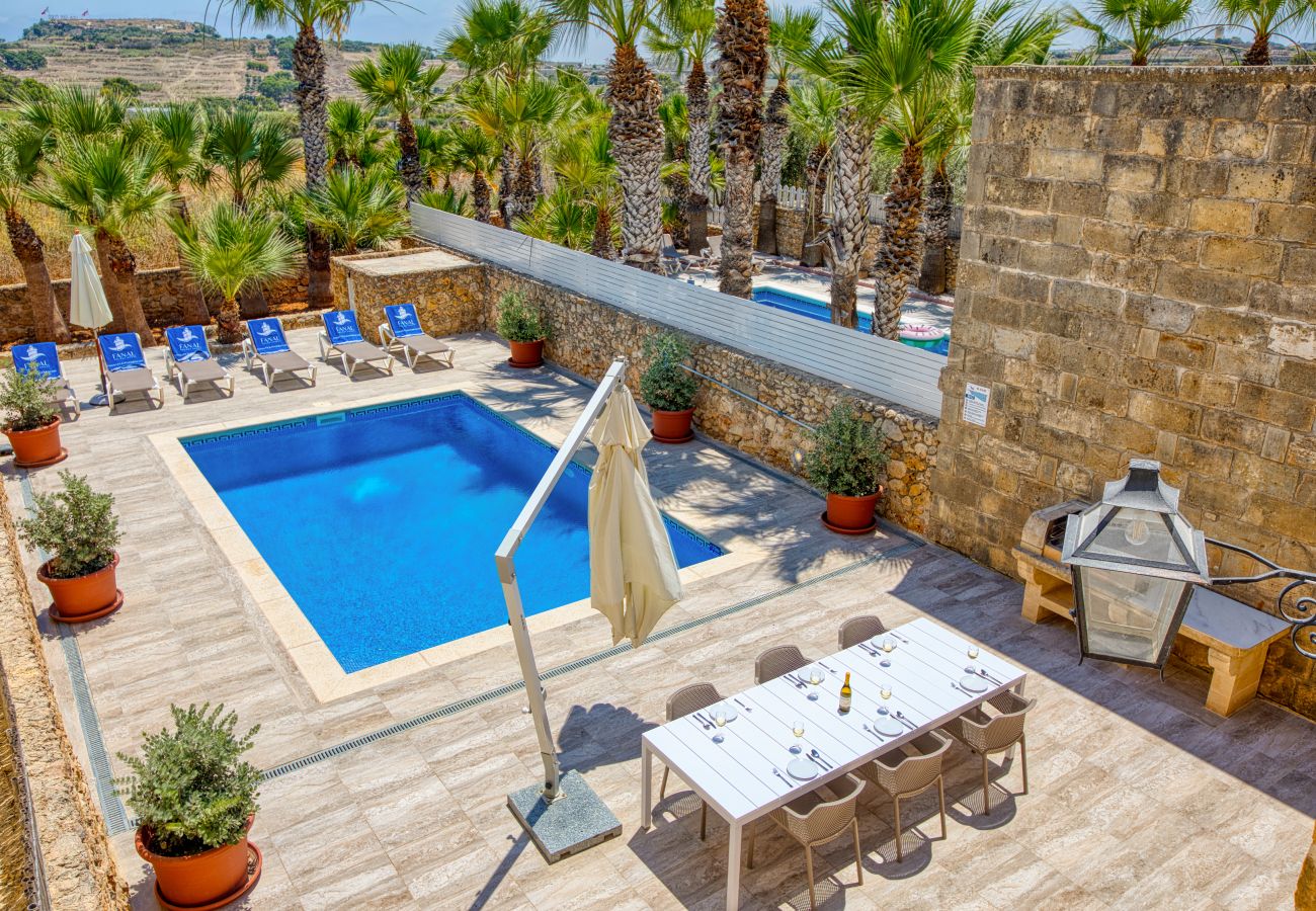 Villa in L-Għasri - Karmnu - Ghasri Holiday Home