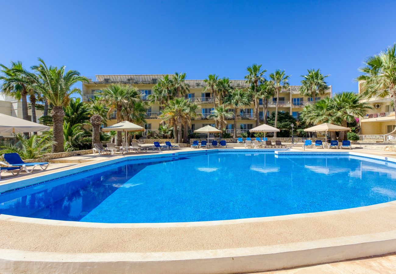 Apartment in L-Għasri - Ta Frenc Apartments - 2 BDR, 2 BTH