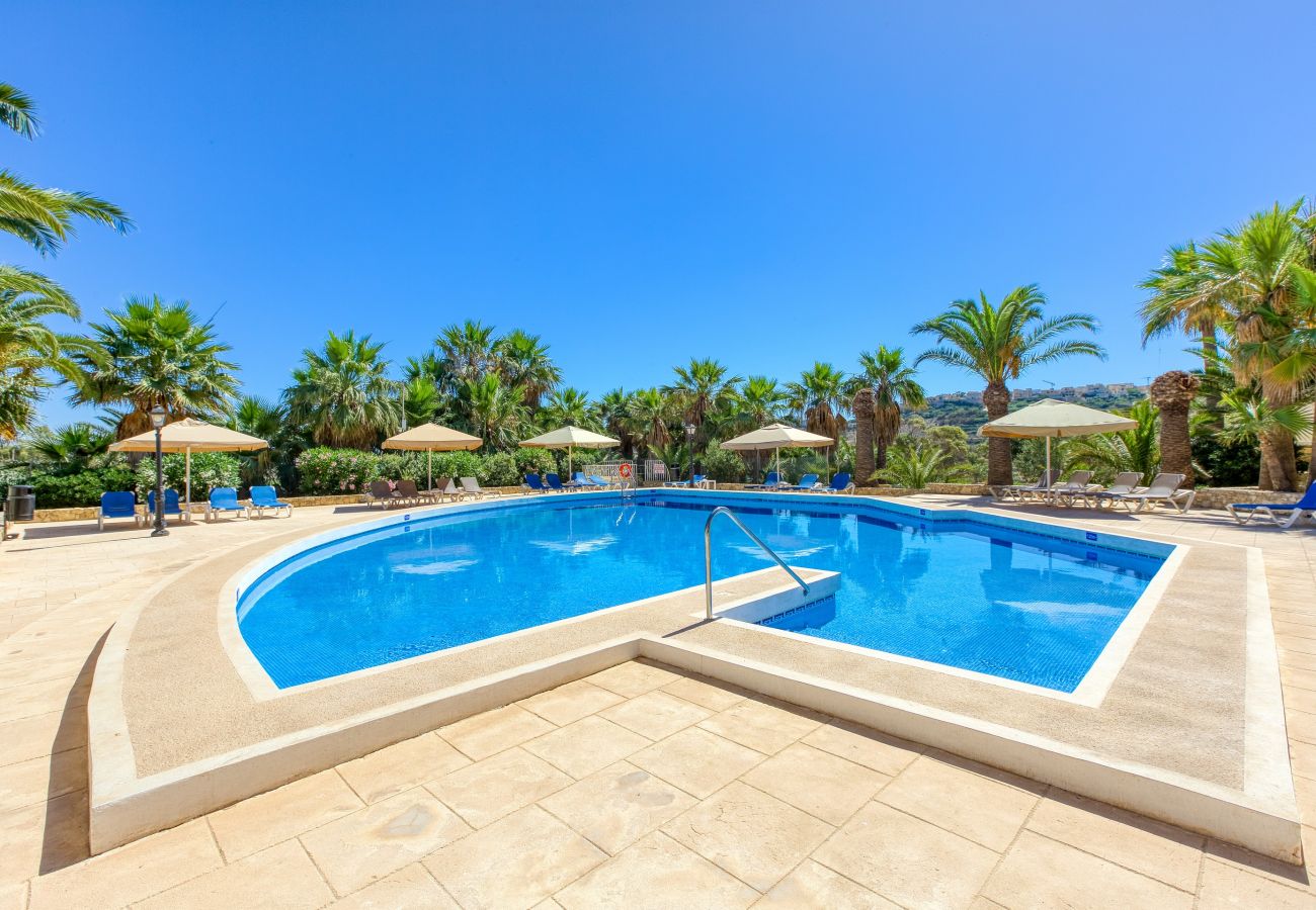 Apartment in L-Għasri - Ta Frenc Apartments - 2 BDR, 2 BTH