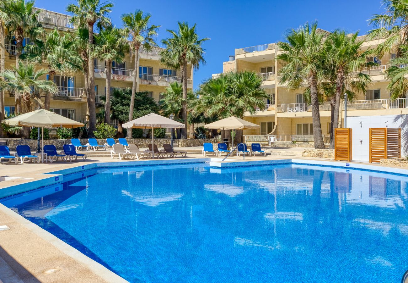 Apartment in L-Għasri - Ta Frenc Apartments - 2 BDR, 2 BTH