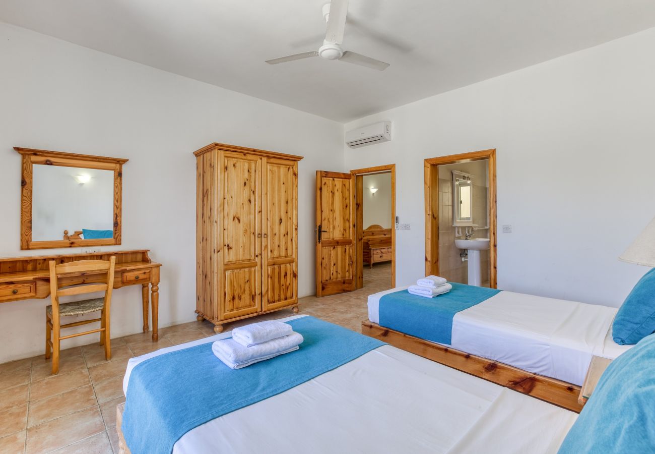 Apartment in L-Għasri - Ta Frenc Apartments - 2 BDR, 2 BTH
