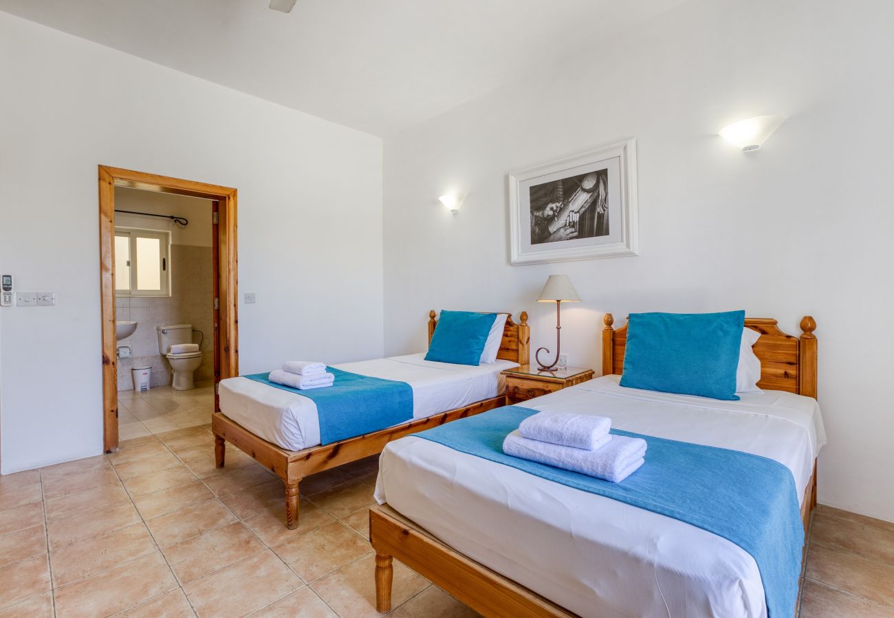 Apartment in L-Għasri - Ta Frenc Apartments - 2 BDR, 2 BTH