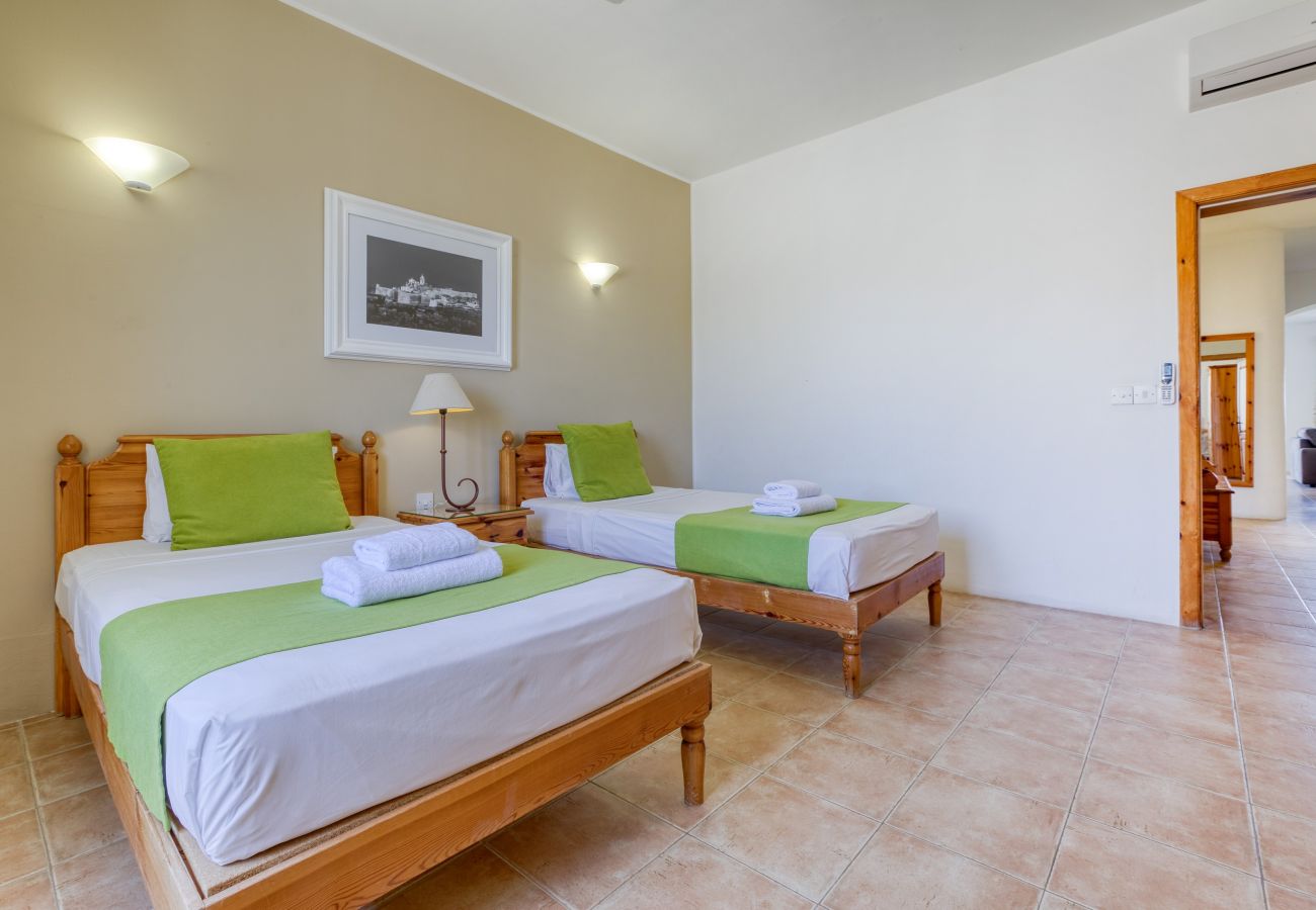 Apartment in L-Għasri - Ta Frenc Apartments - 2 BDR, 2 BTH