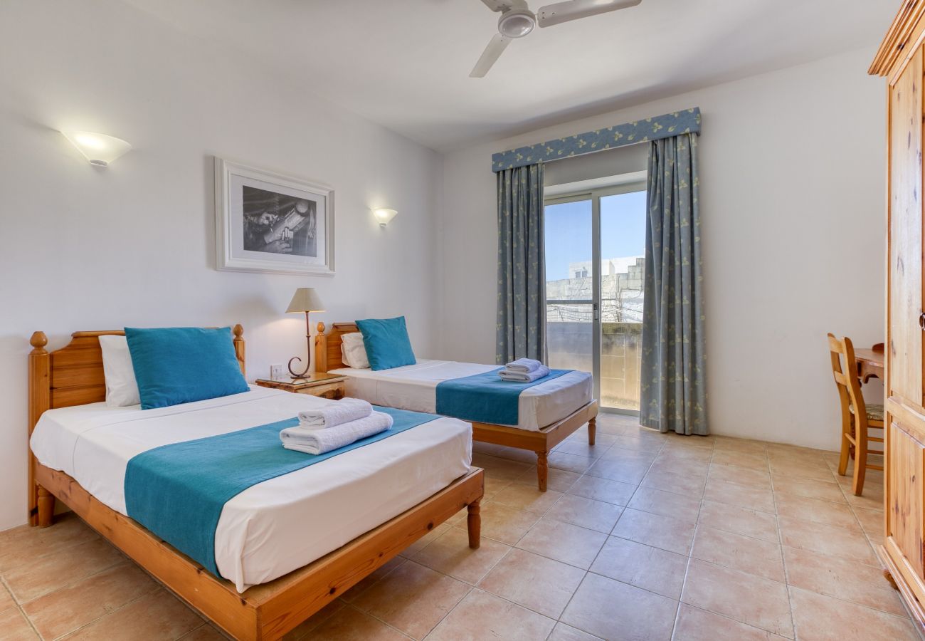 Apartment in L-Għasri - Ta Frenc Apartments - 2 BDR, 2 BTH