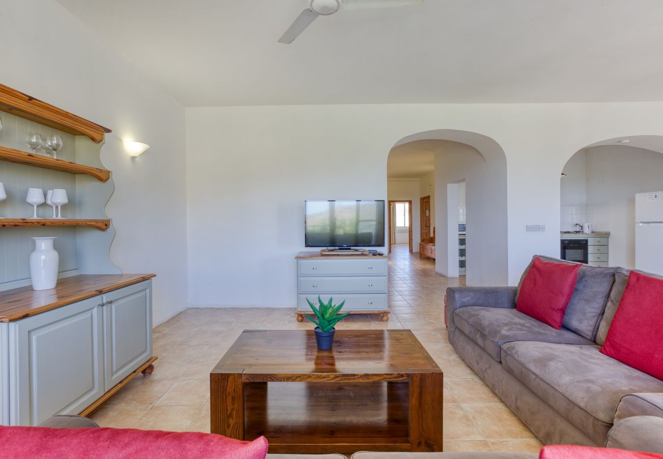 Apartment in L-Għasri - Ta Frenc Apartments - 2 BDR, 2 BTH