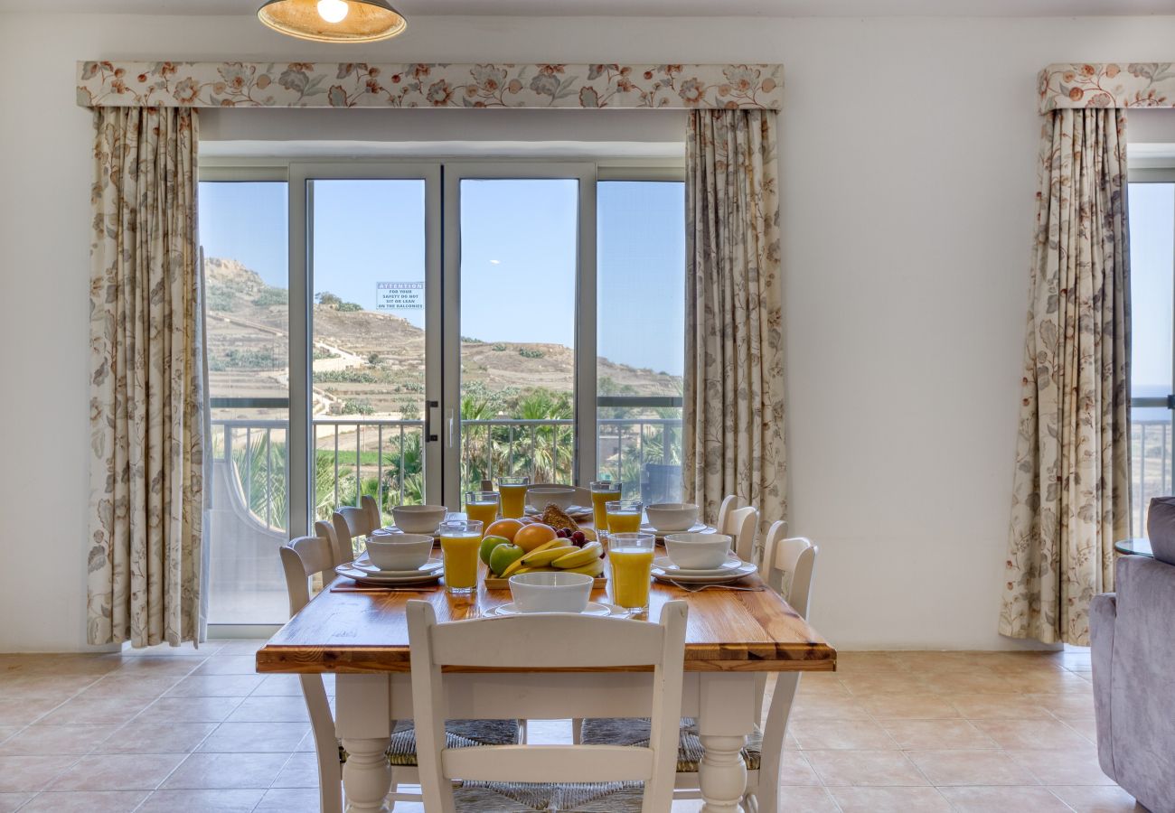 Apartment in L-Għasri - Ta Frenc Apartments - 2 BDR, 2 BTH
