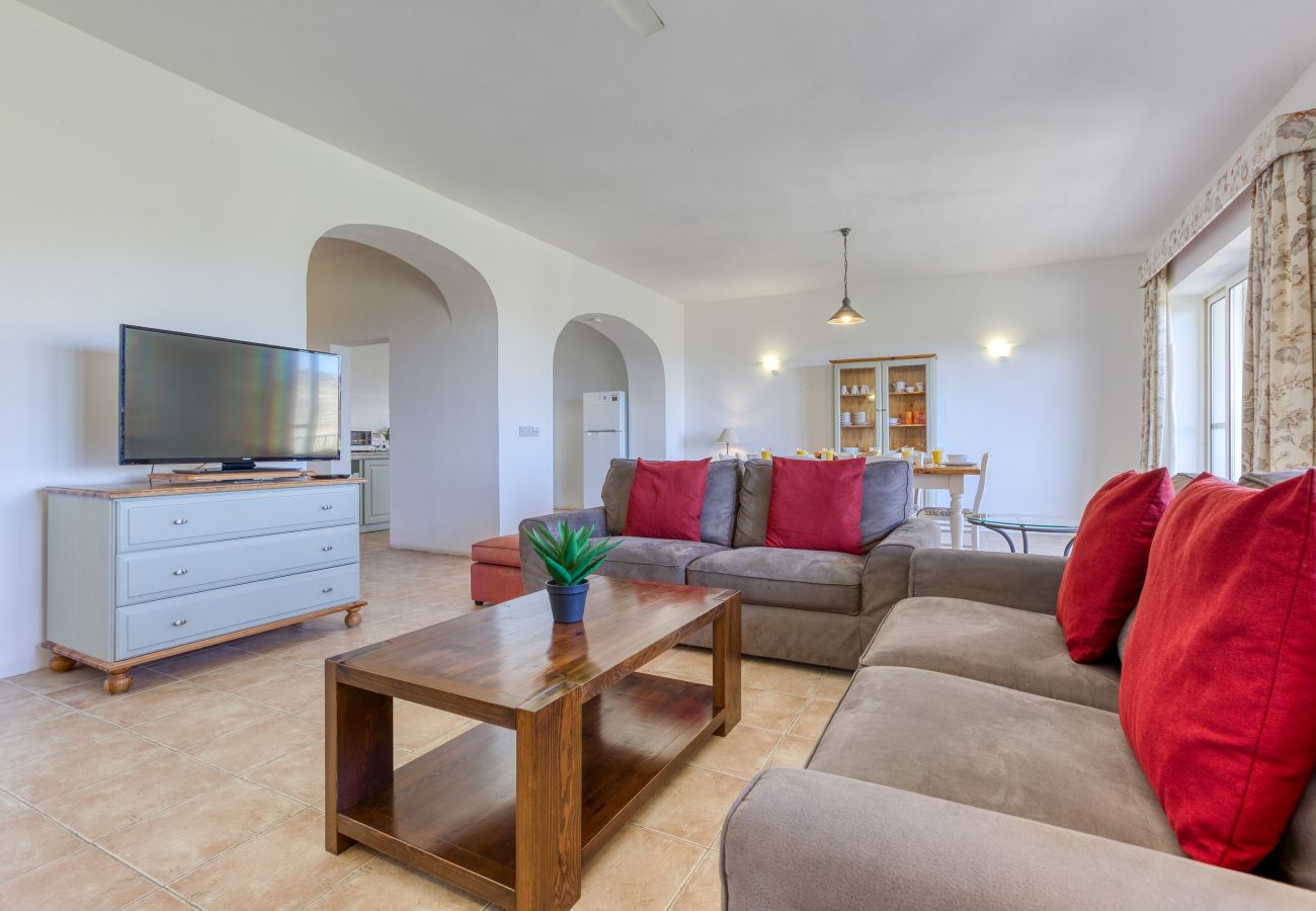 Apartment in L-Għasri - Ta Frenc Apartments - 2 BDR, 2 BTH