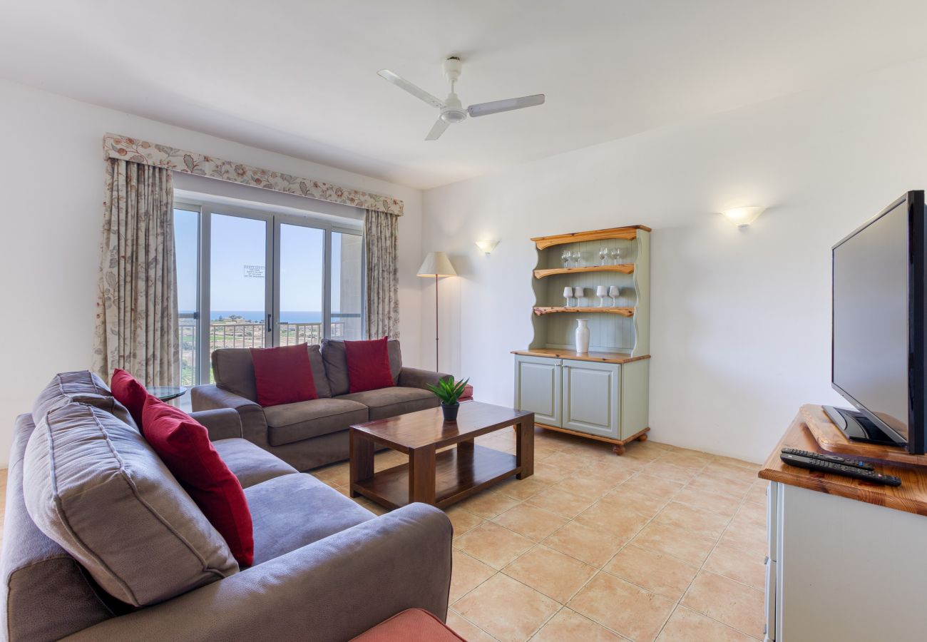 Apartment in L-Għasri - Ta Frenc Apartments - 2 BDR, 2 BTH
