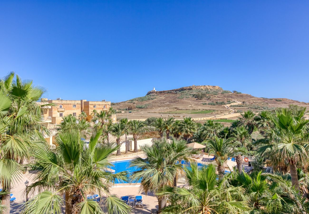 Apartment in L-Għasri - Ta Frenc Apartments - 2 BDR, 2 BTH
